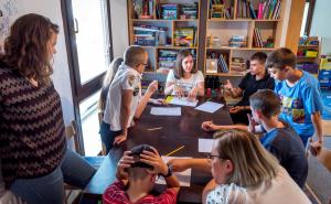 Save the Children / Dnevni centar za djecu u riziku Banja Luka